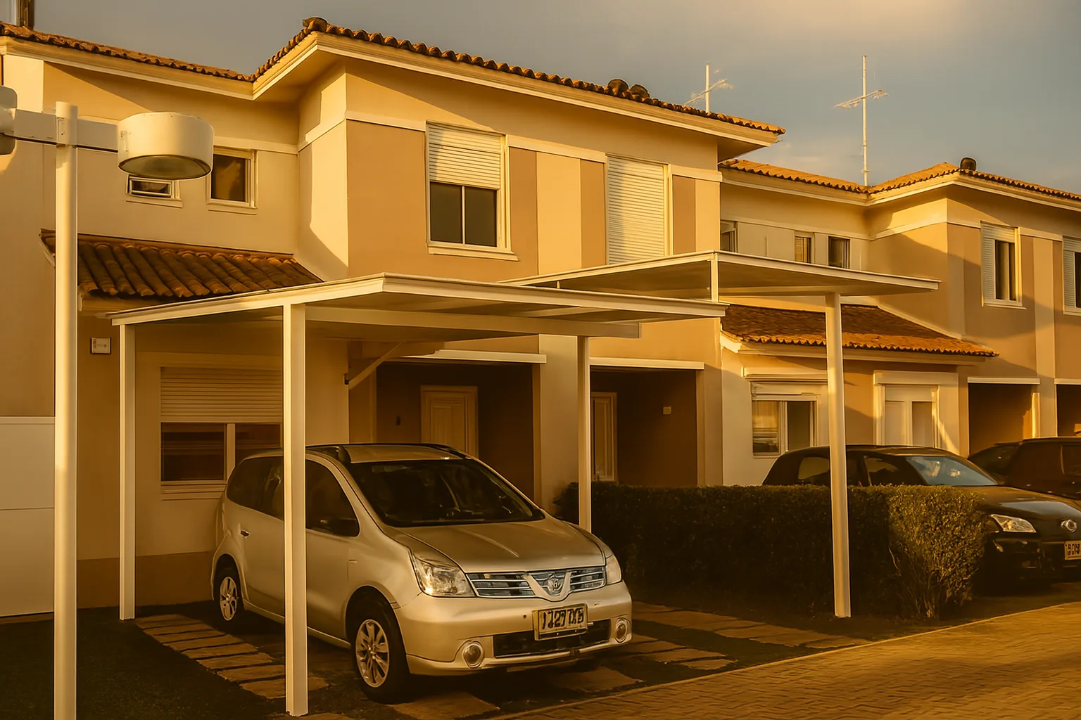 Casa dos Toldos