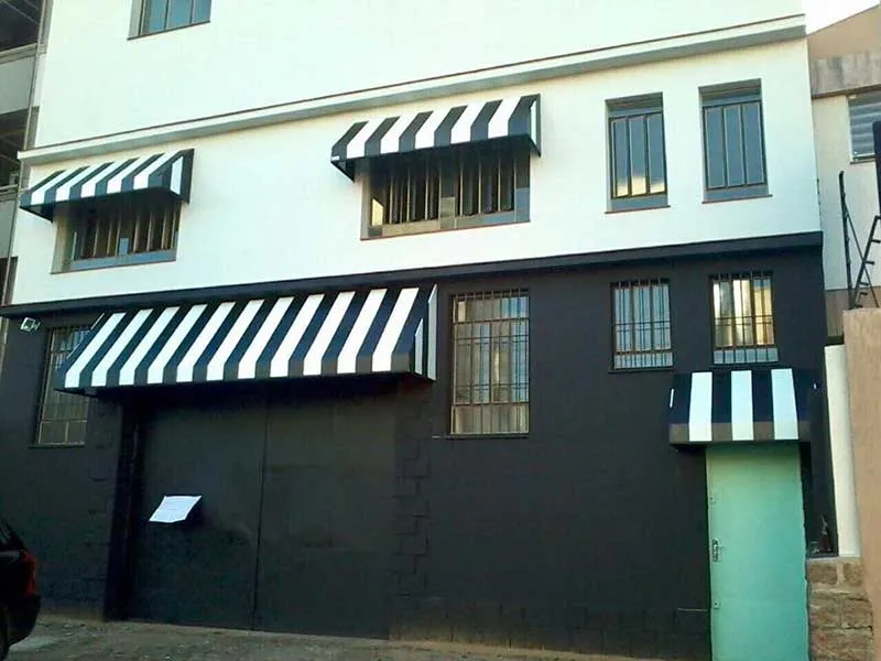 Toldo Fixo Capry