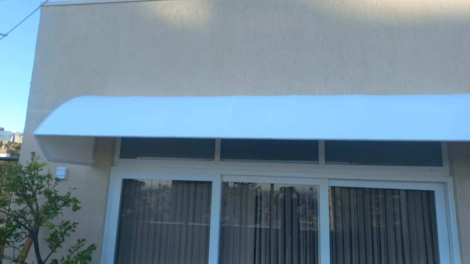 Toldo Fixo Columbia